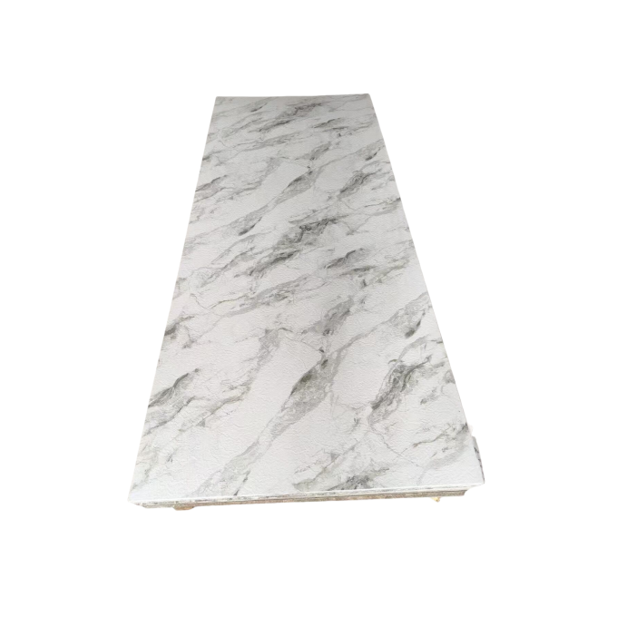 PAIS DE PAÍS DO PVC decorativo Placa UV