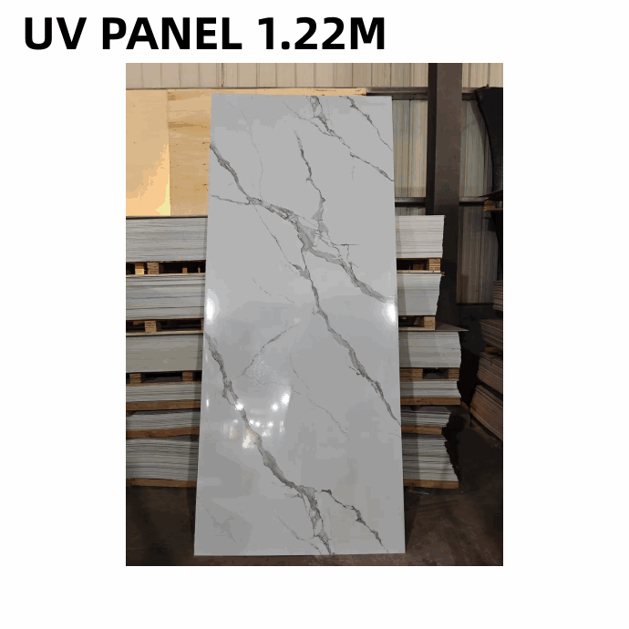 Painel UV para design de interiores